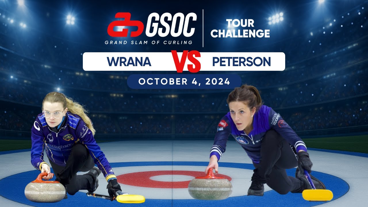 HearingLife Tour Challenge | Draw 14: Wrana vs. T. Peterson - Oct. 4, 2024