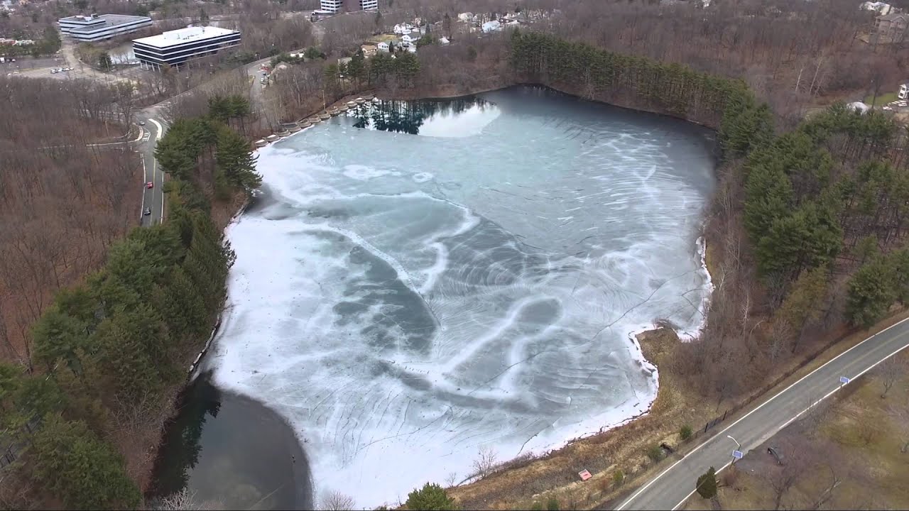 Garret Mountain Reservation