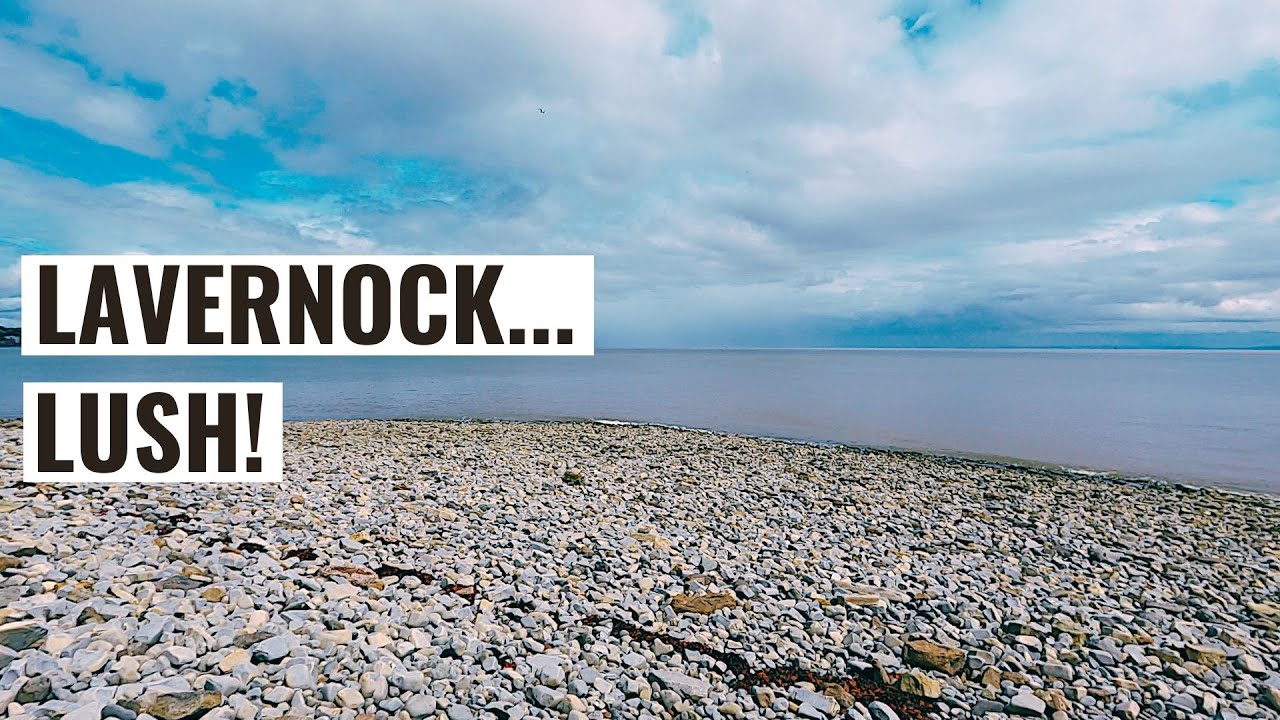 Sea Fishing at Lavernock - Busy Busy!