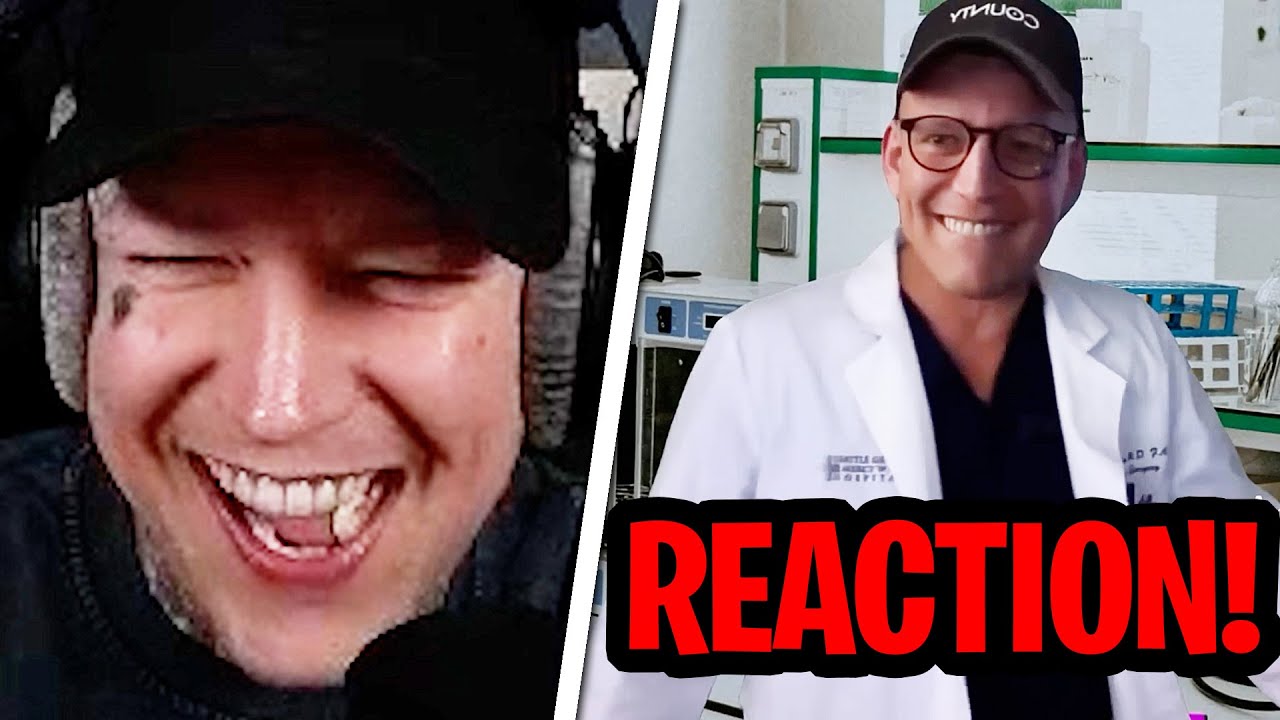 DAS VIDEO IST RUFSCHÄDIGEND!😂 REAKTION auf  Hungriger Hugo | MontanaBlack Reaktion