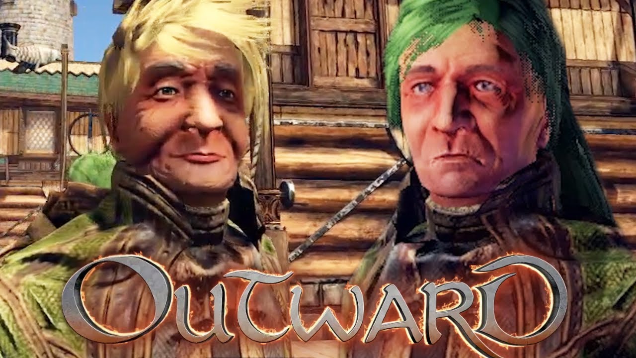 Outward : The Fish Scheme (ft. Tomato)