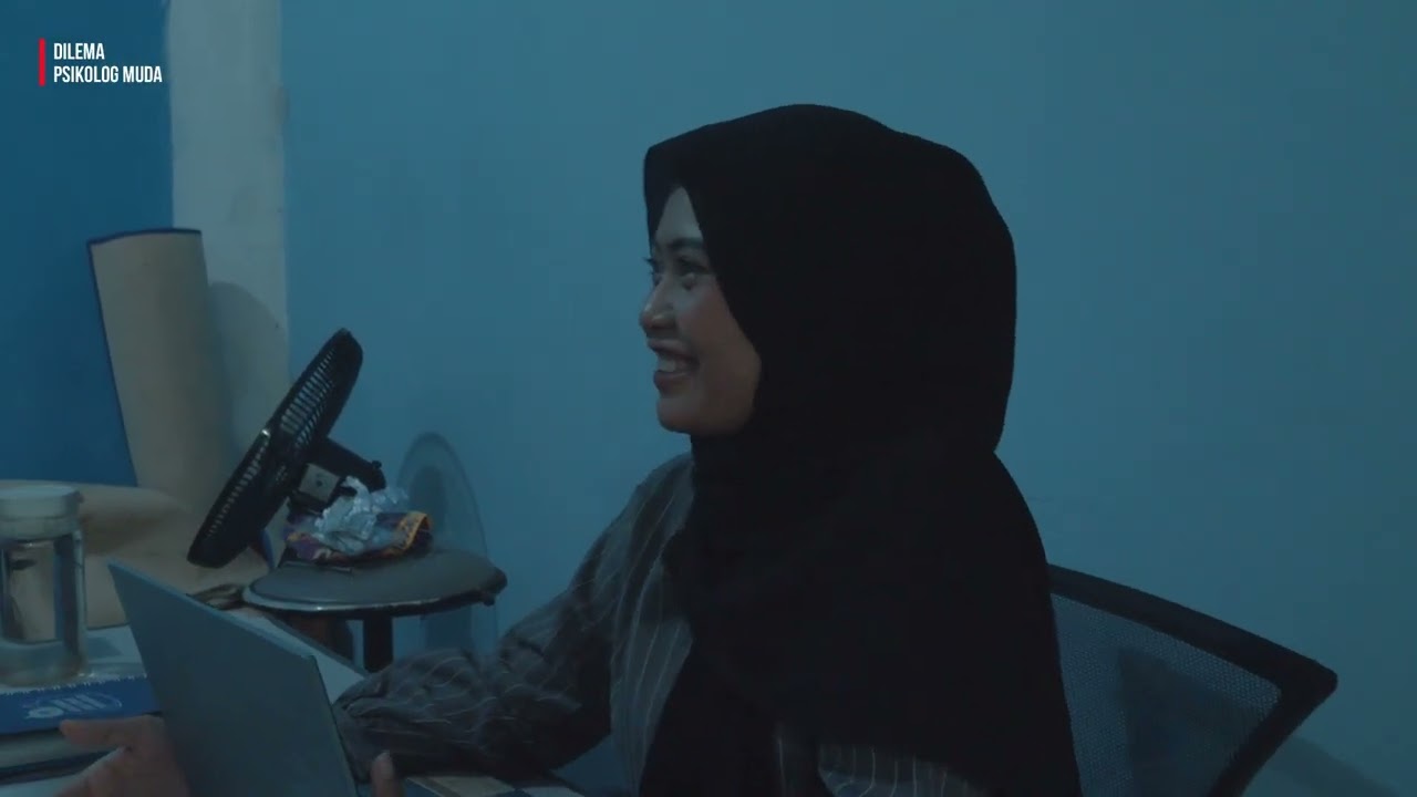 DILEMA PSIKOLOG MUDA