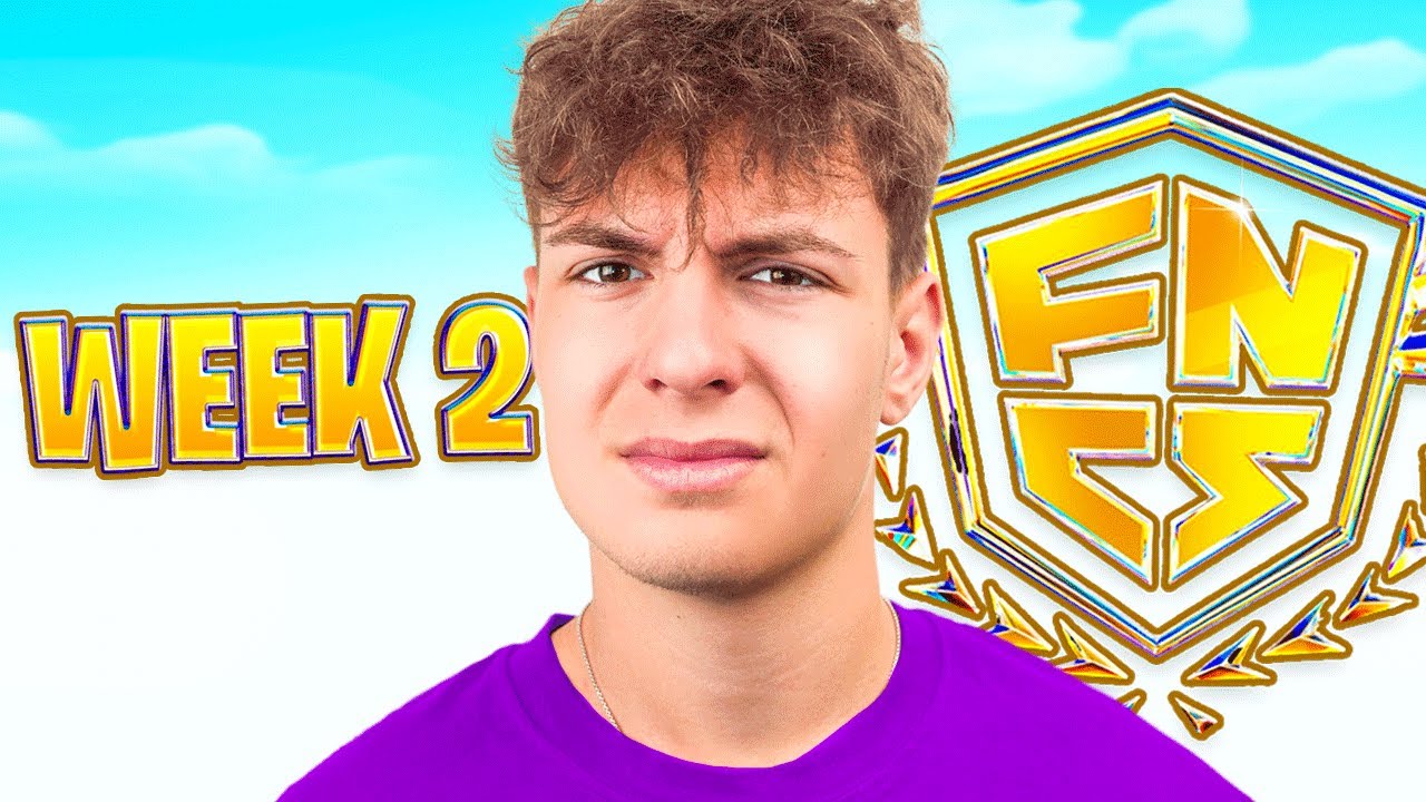 Clix FNCS Opens 🏆 | Week 2