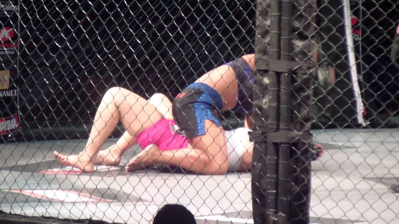OX MMA - Viviane  