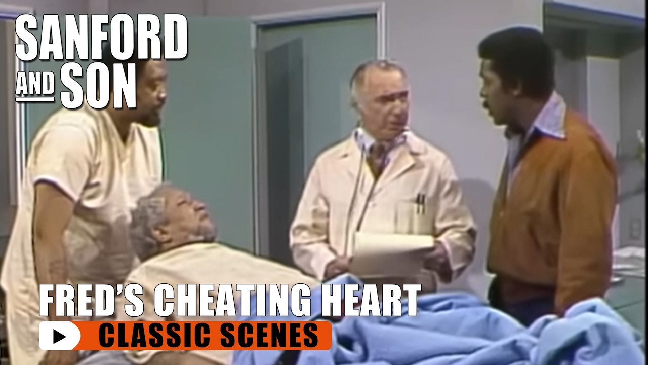 Fred’s Medical Mix-Up at the Hospital | Sanford and Son