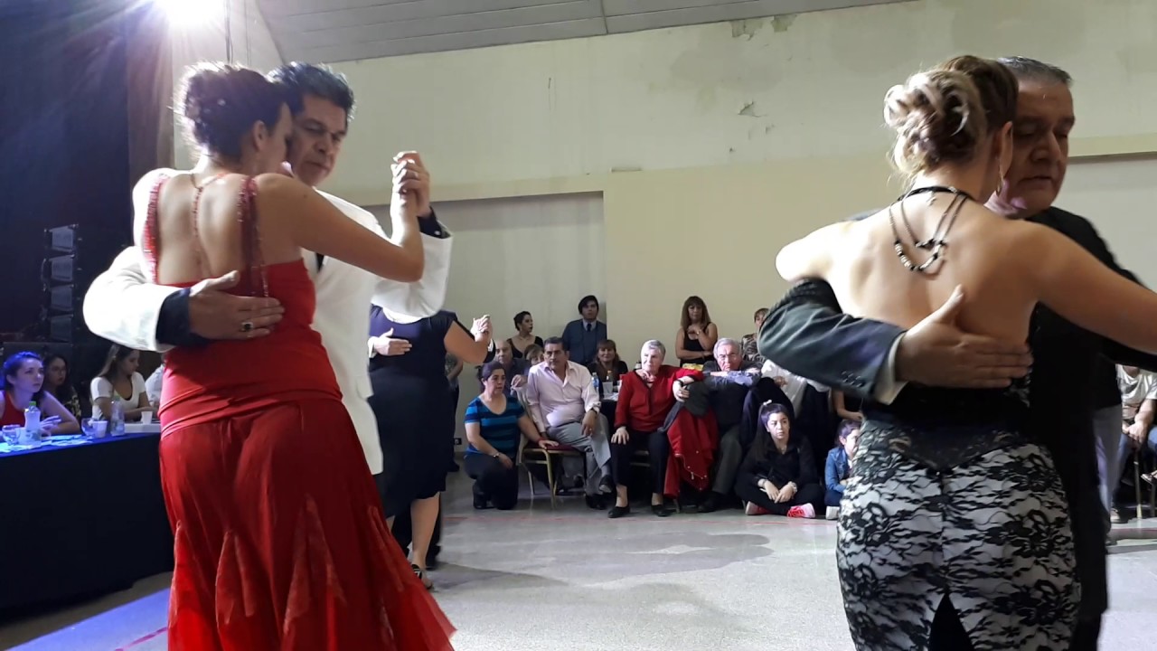 Final Milonga Vientos de Tango 2017