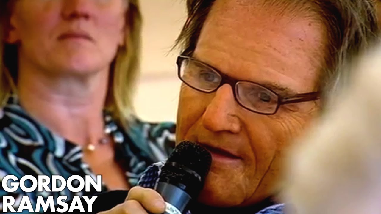 Delia Smith's Cooking School | Gordon Ramsay