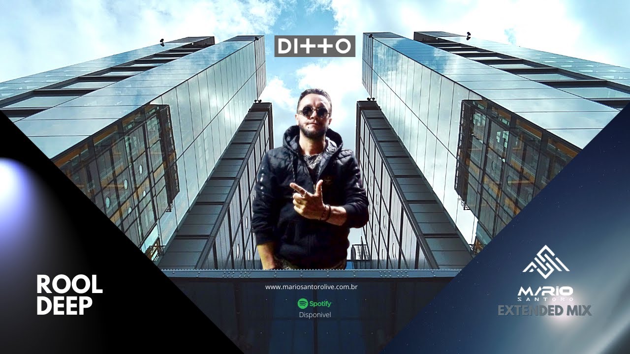Rool Deep - Mario Santoro - (Extended)