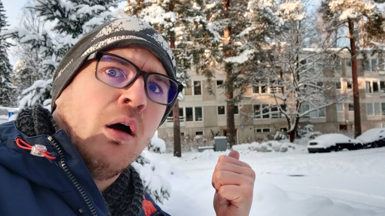🔴 Is This The Most Dangerous Area Of Helsinki, Finland?