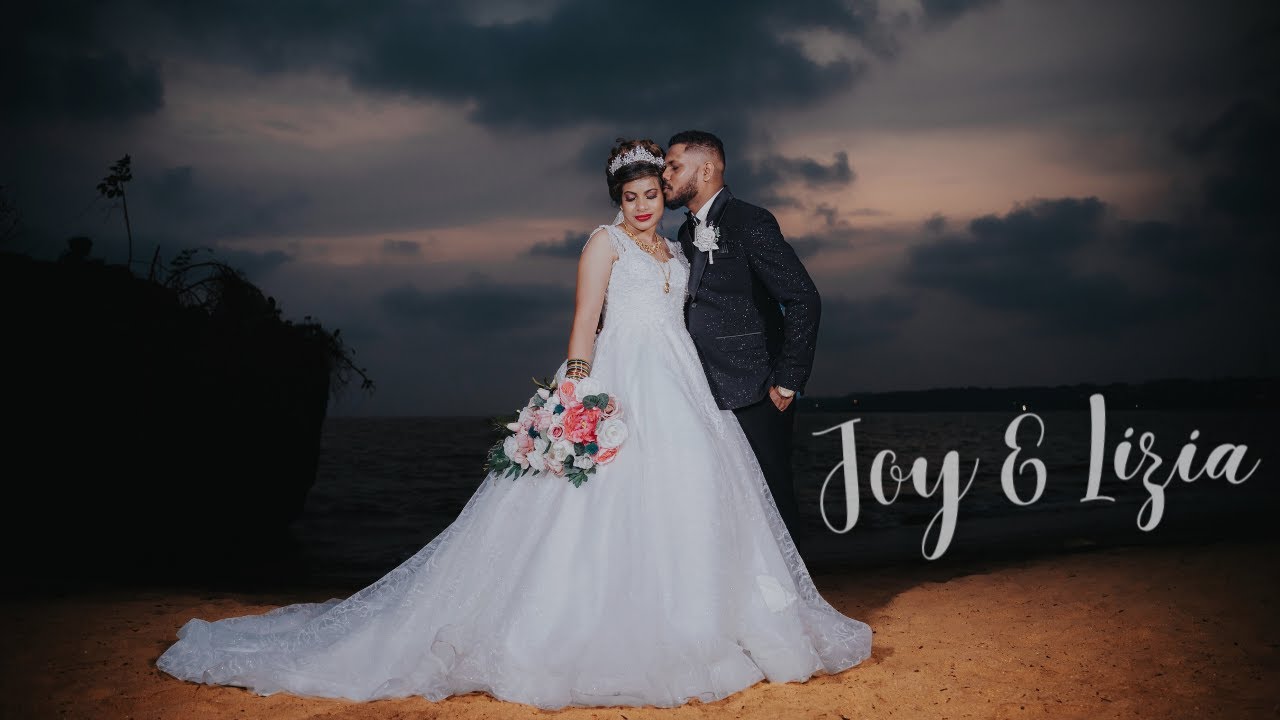 Joy & Lizia | Cinematic Wedding Film | Goan Wedding