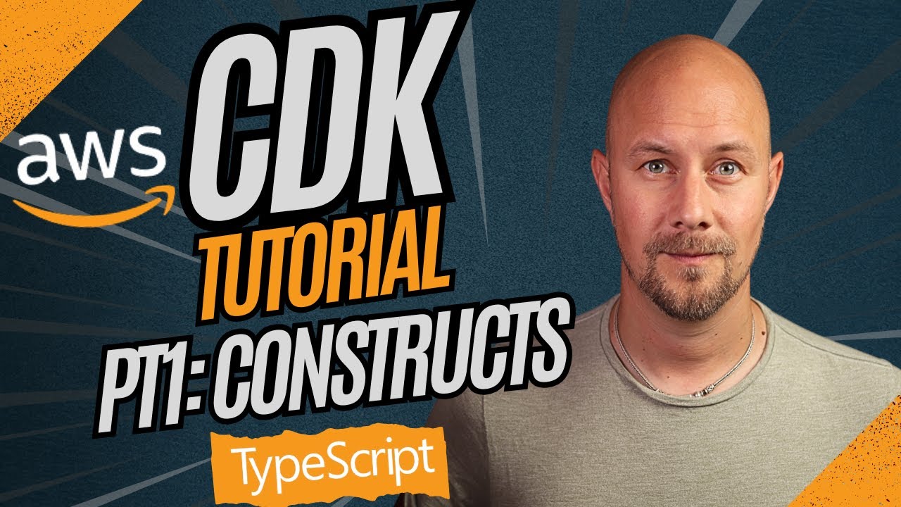 Building Blocks of the AWS CDK - Constructs Explained