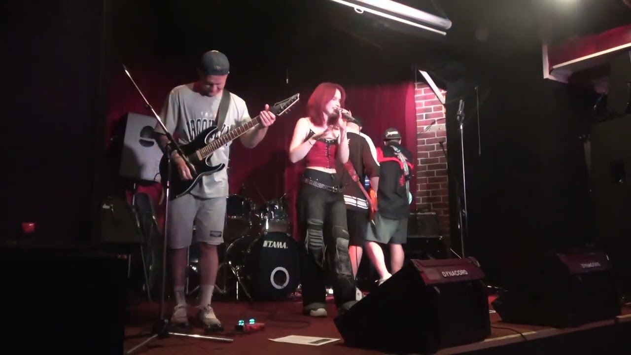 Tiny Thrills(SOR FEST 7 Volume Seven,Клуб Алиби,27.07.2025)