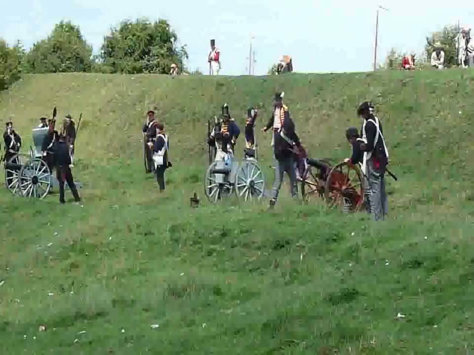 Walcheren 1809 - Veere 2009