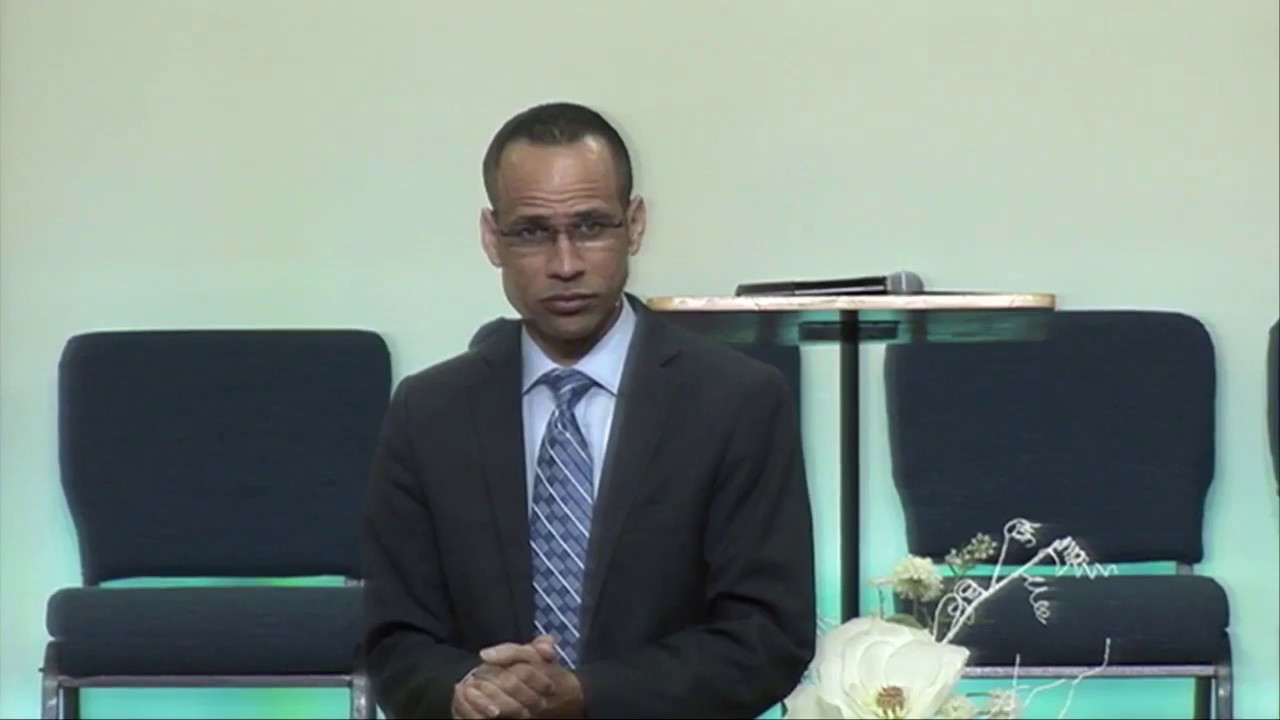 Límpiame - Pastor Arnaldo Cruz, Sábado 25 Marzo,2017