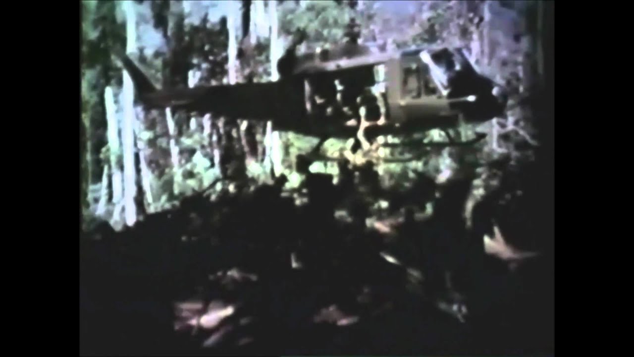 LRRP Rangers Mission in Vietnam  Jungle