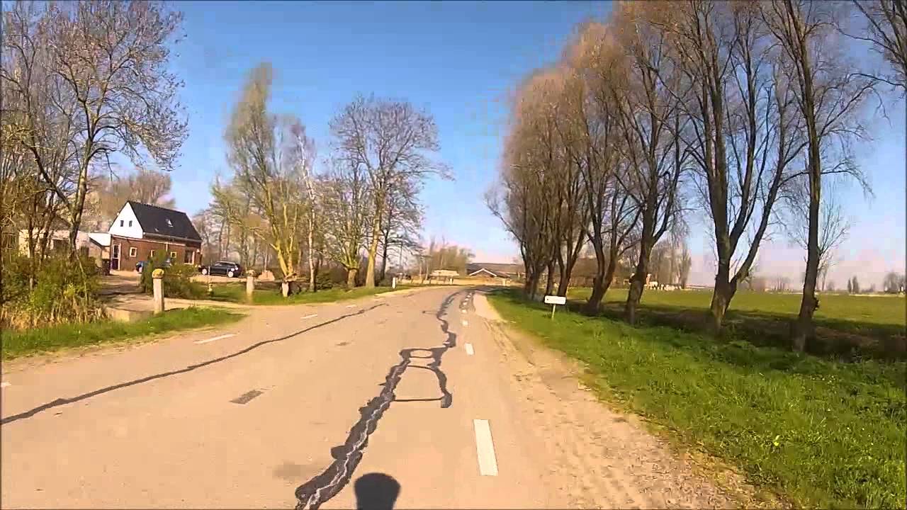 Rondje Hoogkerk en Leegkerk