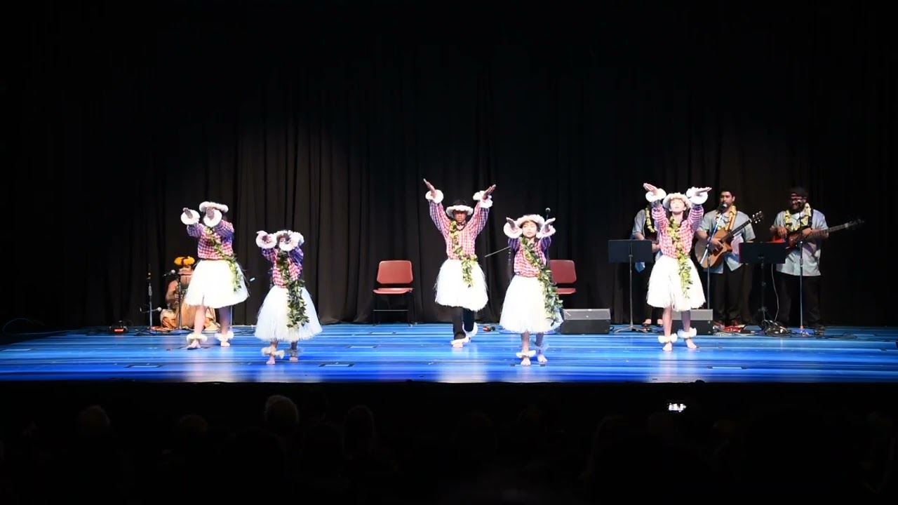 He Aloha No Na Pua | Keiki at the 2022 PNW Folklife Festival