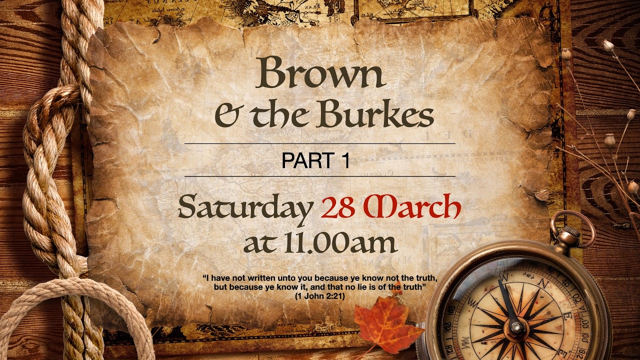 Browns & The Burkes 28 3 2026