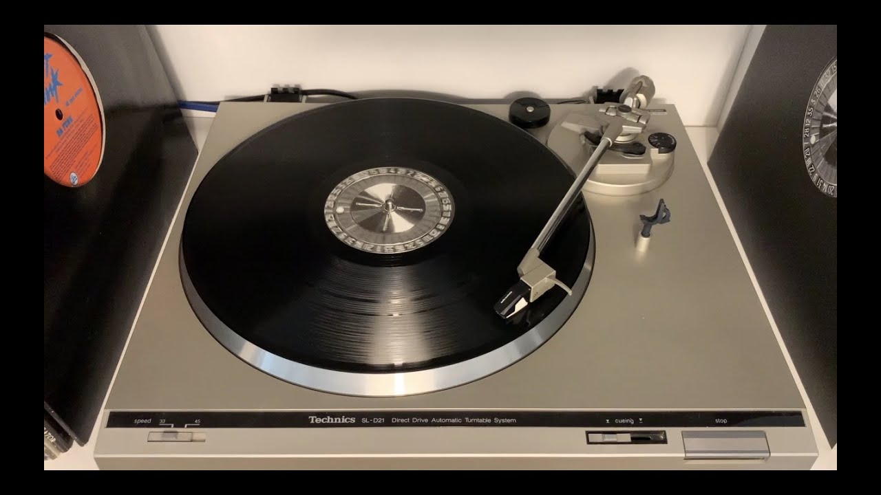 Thomas Bangalter  - Trax On Da Rocks (Full Album, digitized from vinyl version)