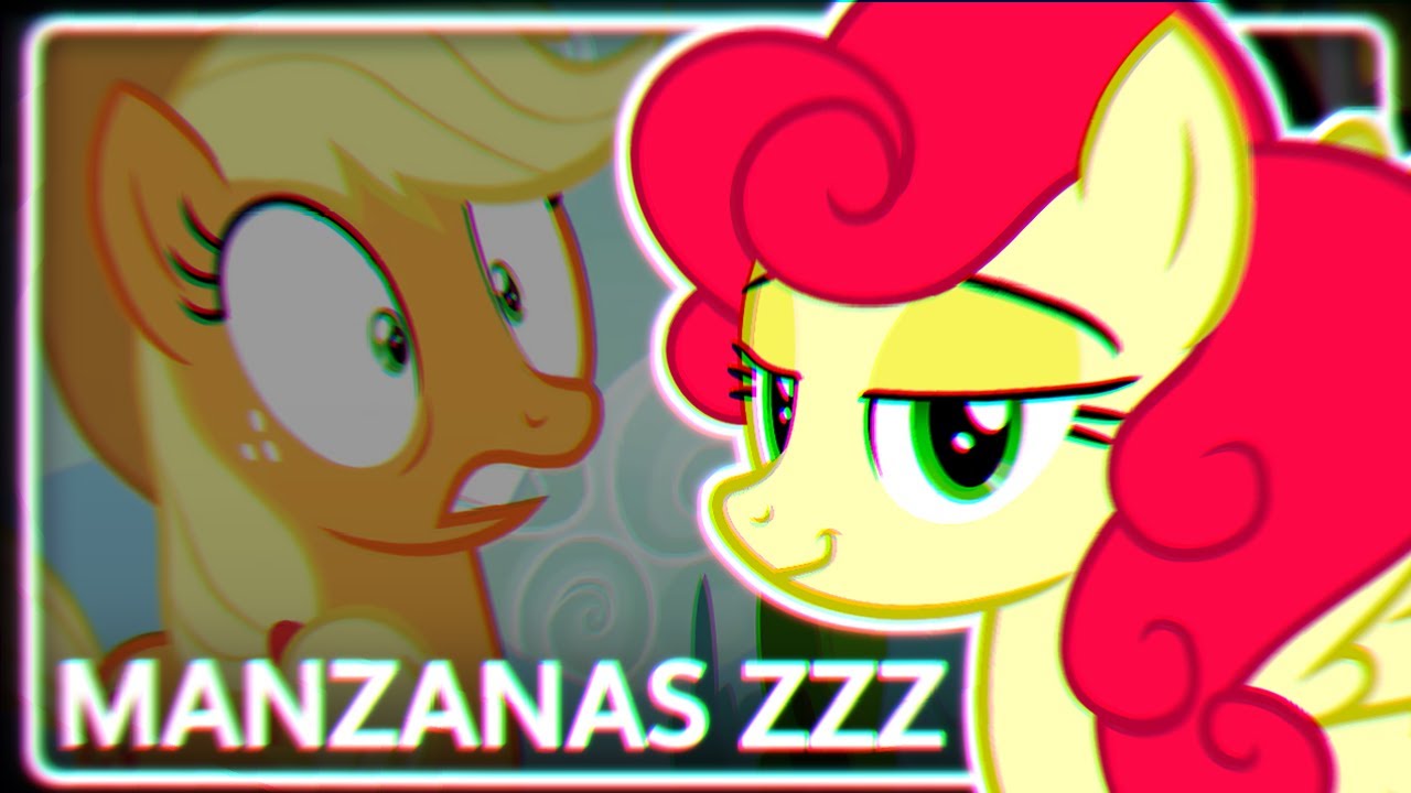 Applejack se pasa de SINCERA - 