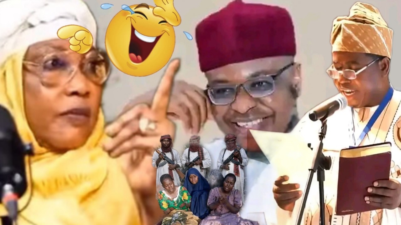 Tozarta prof Isa Ali Pantami DA hajiya Naja atu Muhammad tayi_ zazzafan martani Daga malaman addini