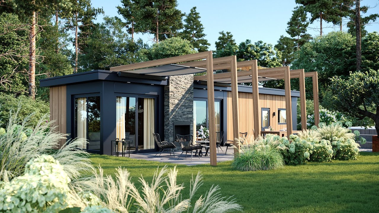 Mooi Twente Lodges - Vakantiehuizen Markelo