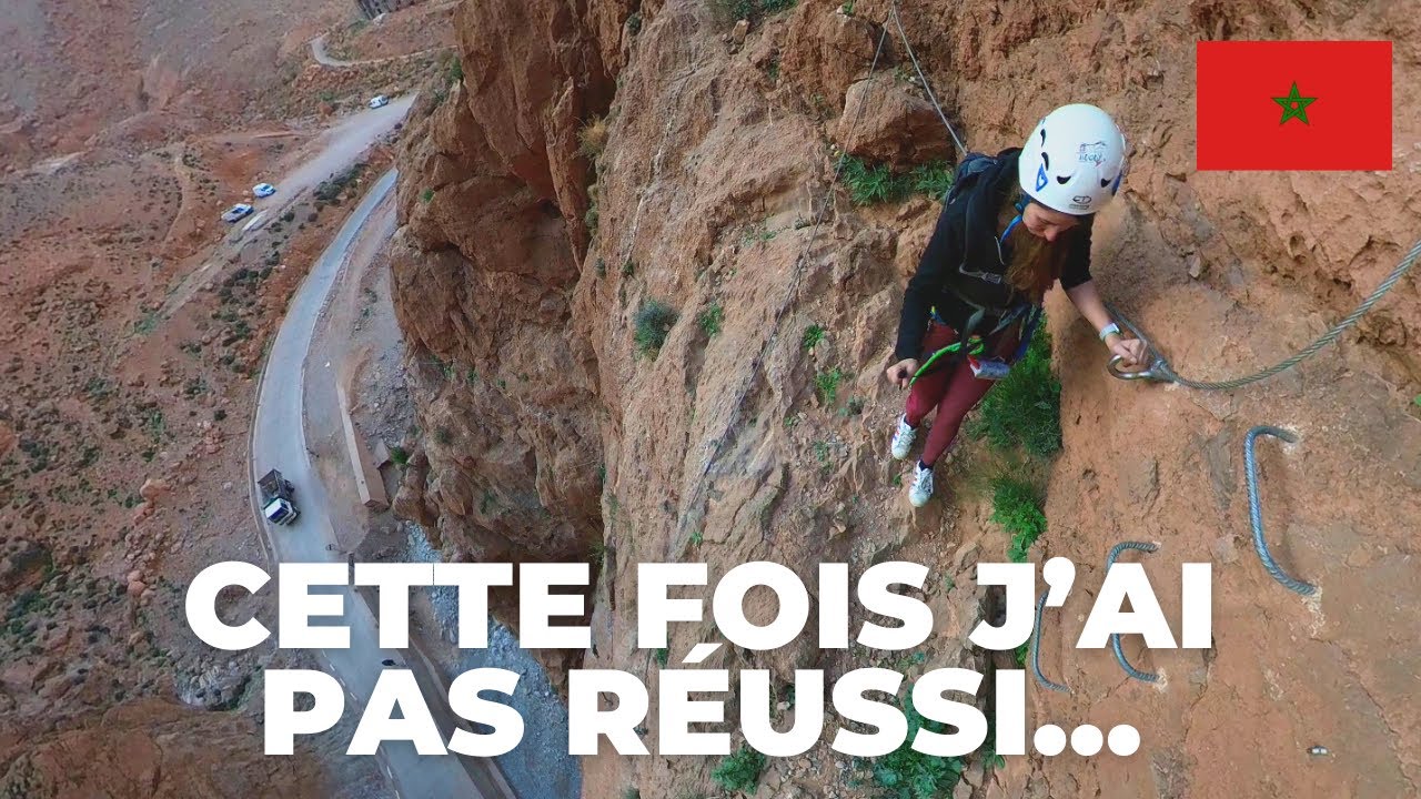 Amour Tragique, Mécanique et Défis Vertigineux dans le haut Atlas marocain
