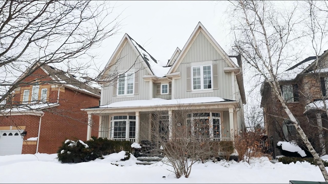 958 Irish Moss Road, Mississauga, ON
