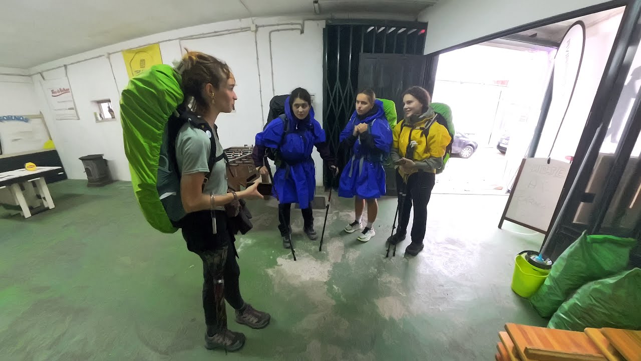 10 | Португальский путь | Сегодня что-то изменилось.