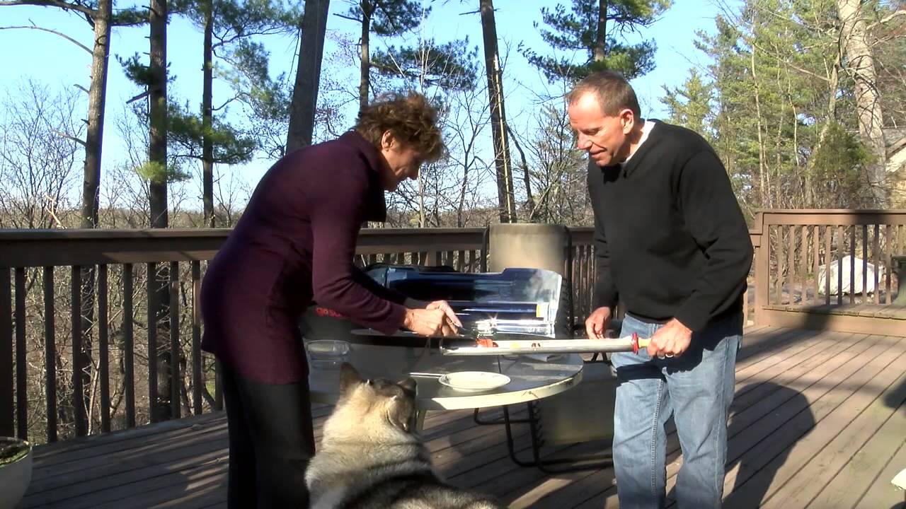 GoSun Solar Cooker | Easy To Use Portable Cooker