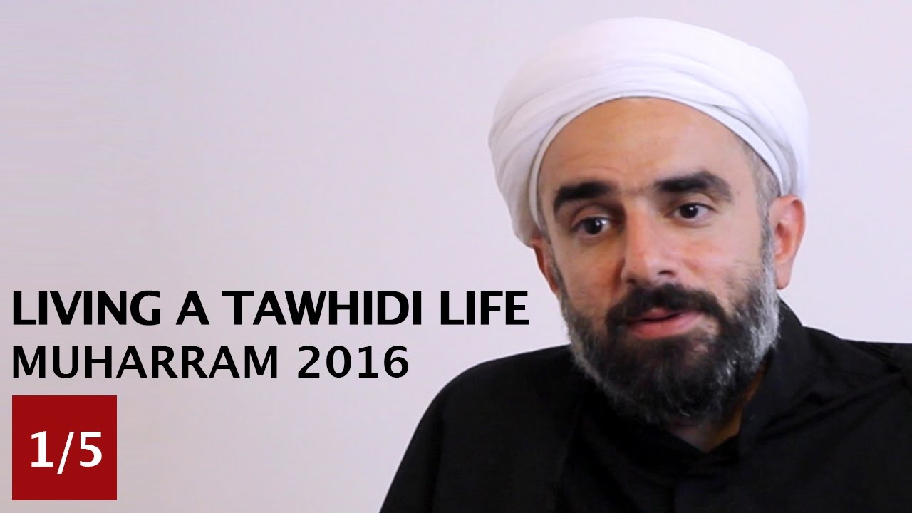Spiritual impurity and concealed Shirk | Sh. Sekaleshfar