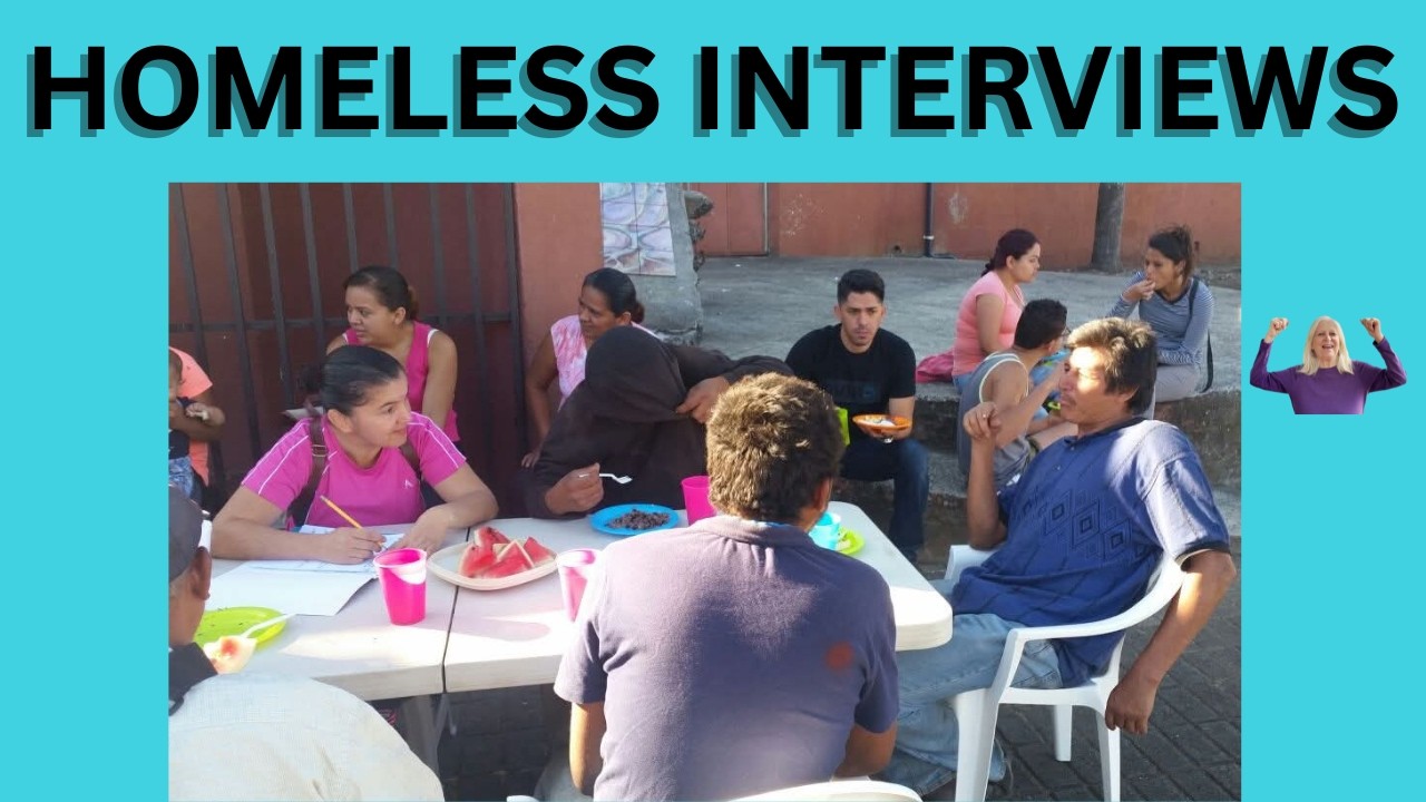 Surprising Ways the Homeless Reacted to Their Own Life Stories