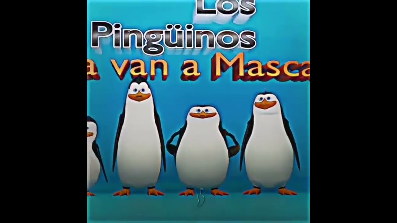 los ping&uuml;inos me la van a mascar 1 hour 3 minutes and 25 seconds