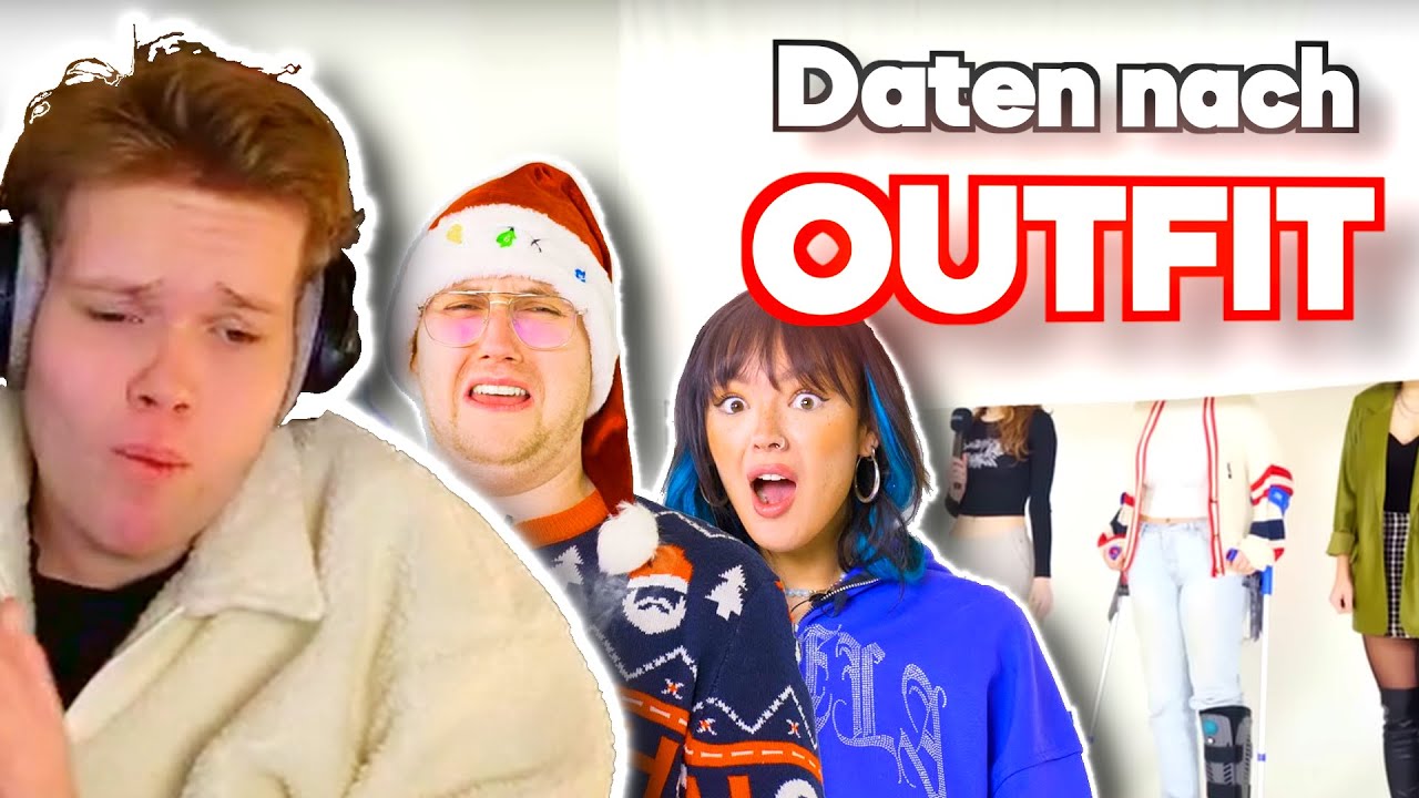 DATEN nach OOUTFIT mit Zarbex (sophodoph) | Nooreax Reaktion
