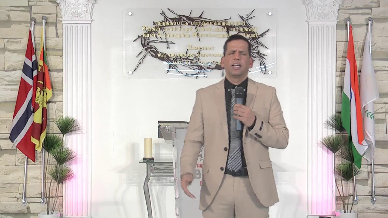 FBC-Sunday Service-18.01.2026