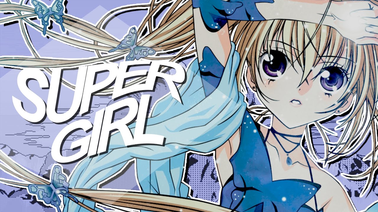 「FMS」Super Girl { Bishoujo MEP Part 1