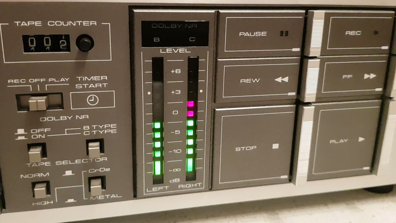 Pioneer CT-850
