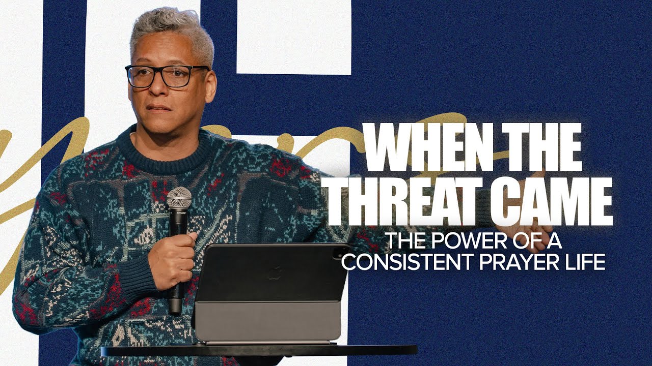 The Power of a Consistent Prayer Life | Hope City Church