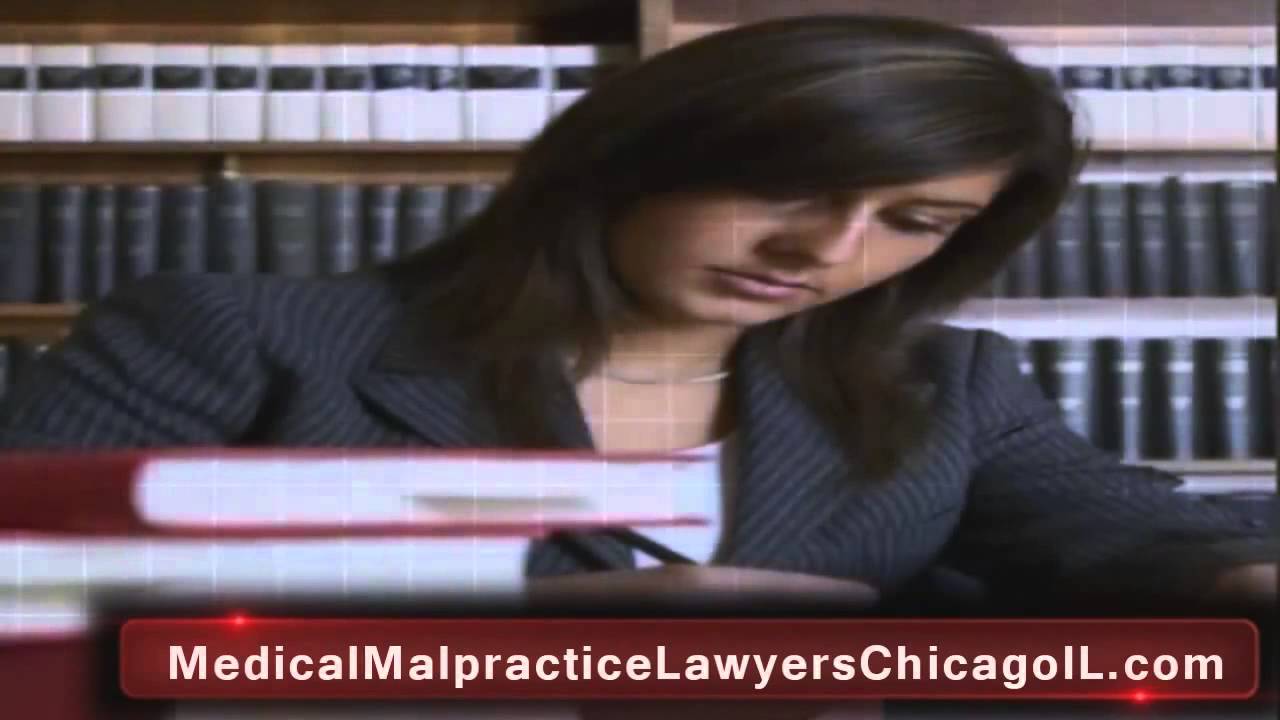 Medical Malpractice Lawyers in Chicago, IL