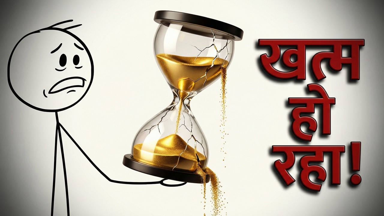 Time Management ki Kadvi Sachai | Nobody Told You This | Hindi