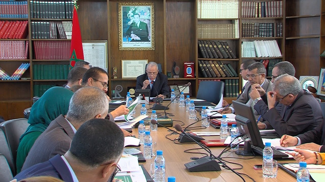 عمالة الرباط    المصادقة على مشاريع بقيمة 64 مليون درهم في إطار المبادرة الوطنية للتنمية البشرية بر