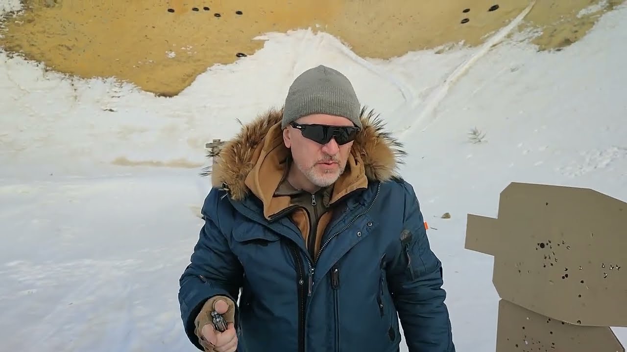 Ловим солид Barnes 308