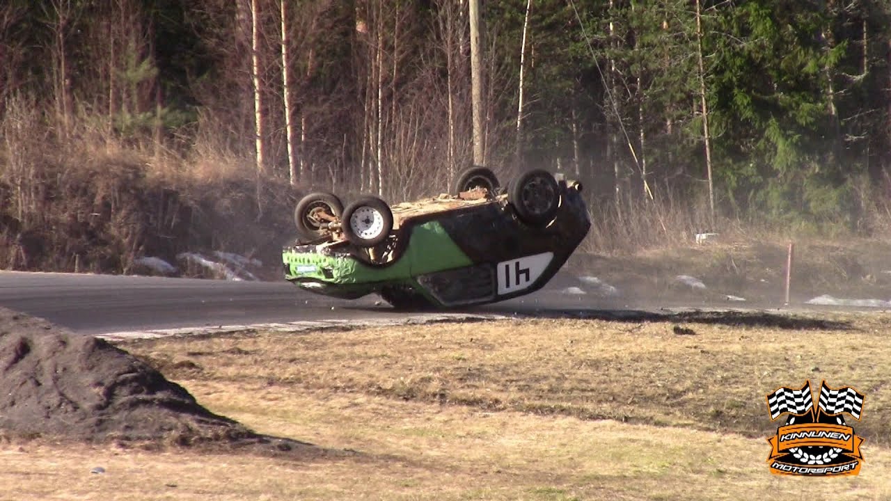 Kat-Metal Asfaltti JM 2024 Crashes