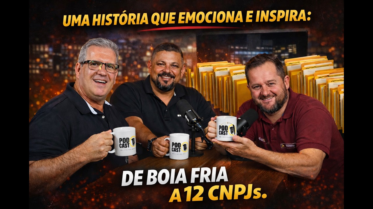 SUPERAÇÃO DE VERDADE: DE BÓIA-FRIA A EMPRESÁRIO DE SUCESSO | ANGELO BOTTAN