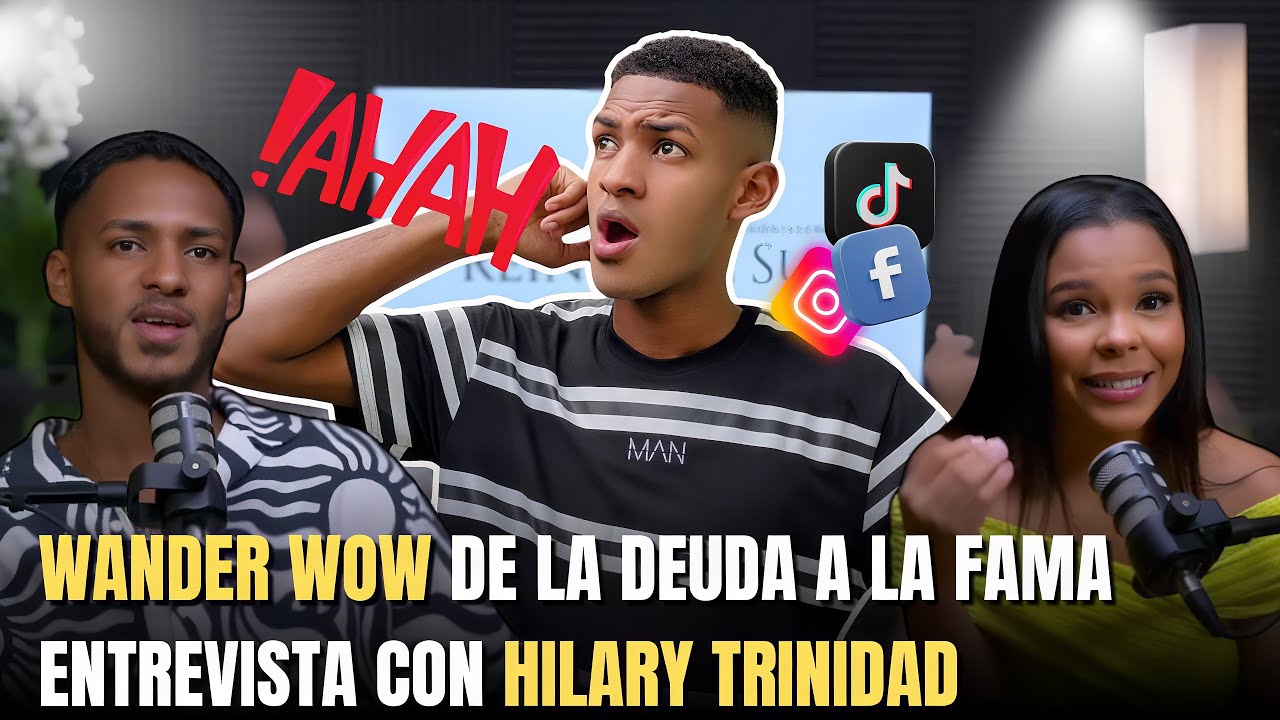 WANDER WOW DE LA DEUDA A LA FAMA - LA REINA DEL SUR