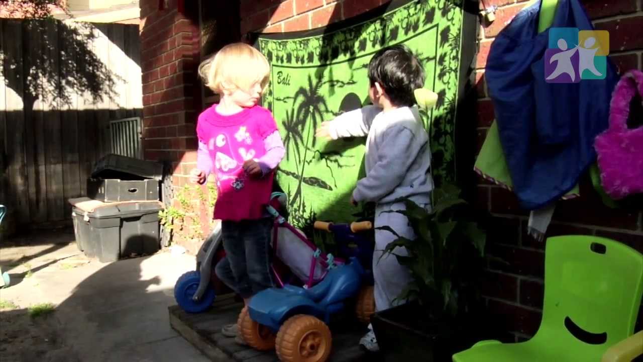 Have you thought about...? NQS PLP - Children's play