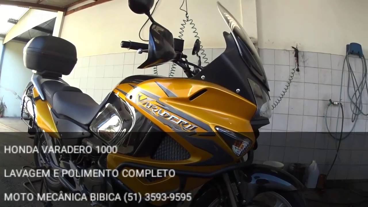 HONDA VARADERO 1000