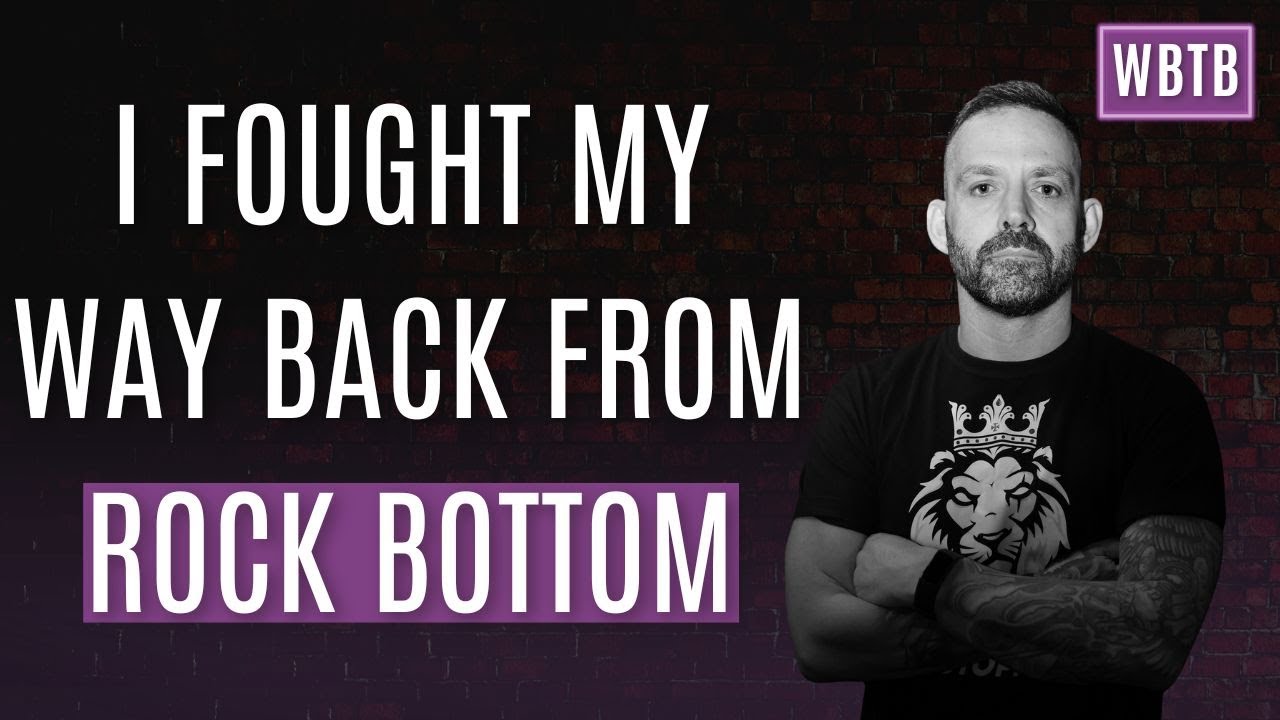 How I Overcame Burnout to Build a Global Business - Paul Mort