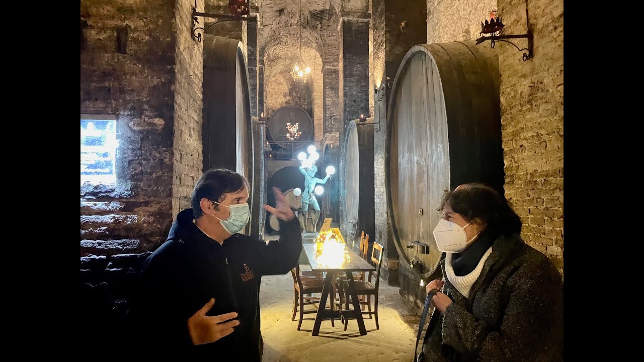 Vino Nobile di Montepulciano, viaggio nelle sue cantine storiche: il Consorzio riparte da qui