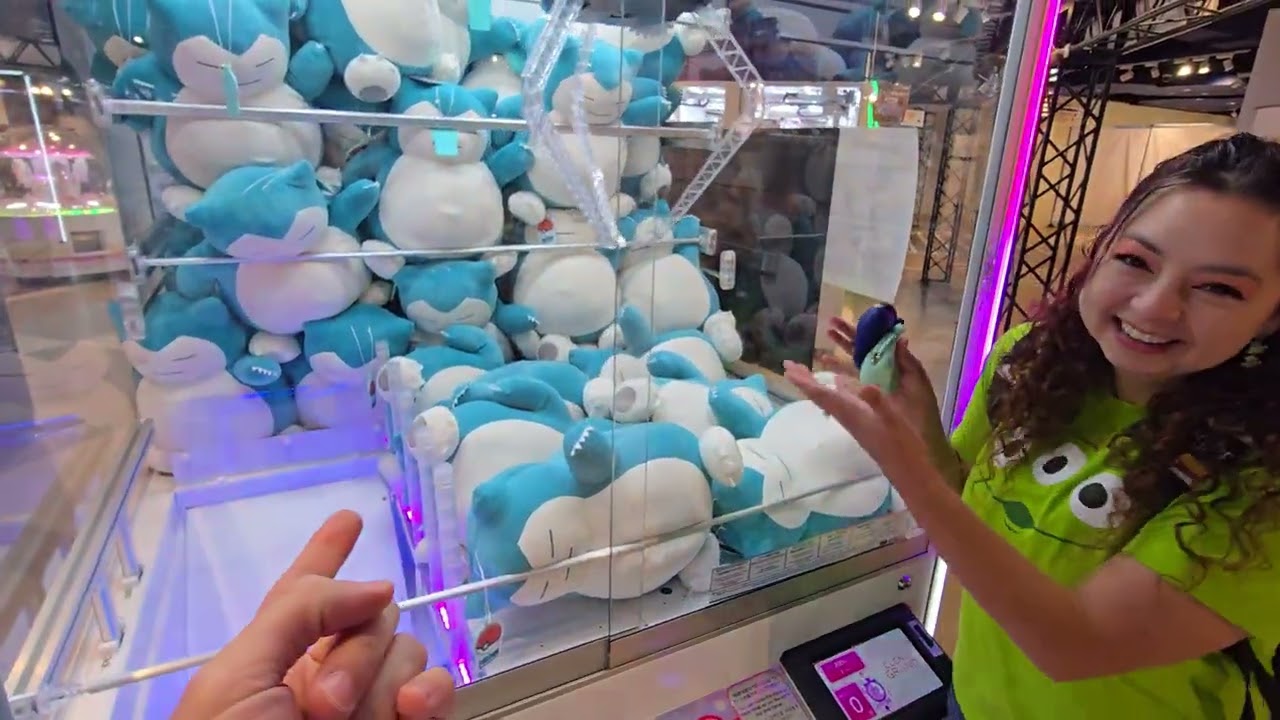 The coolest anime themed claw machines in Japan!- (One Piece, Dragonball, Naruto)